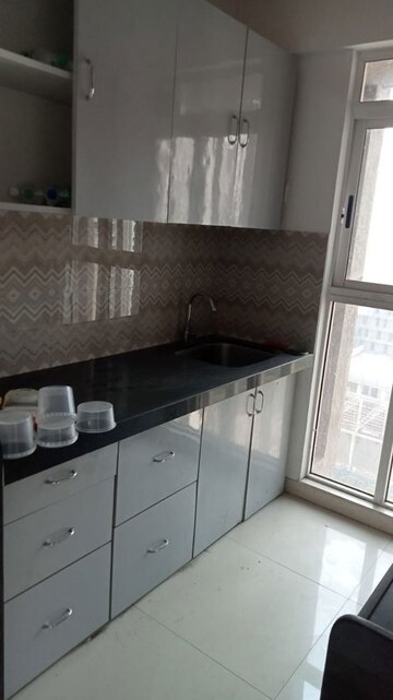 Kitchen in 2 BHK Apartment at Lodha Codename Premier, Dombivli East – for Rent