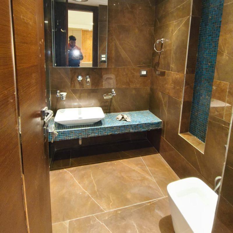 3 BHK + Servant Room Builder Floor For Rent in Kalkaji