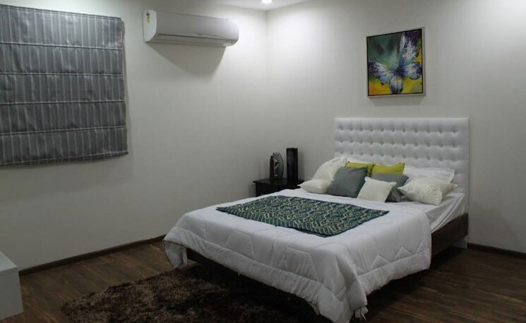 Bedroom, aparna-zenon 3 Bedroom 1690 Sq.Ft. Apartment In Puppalaguda Hyderabad 9839163