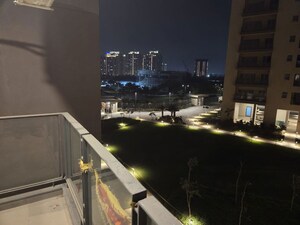 Kitchen in 2 BHK Apartment at Shalimar Belvedere Court, Gomti Nagar – for Rent