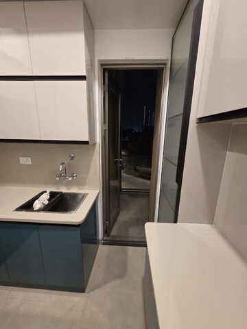 Building Lobby in 2 BHK Apartment at Shalimar Belvedere Court, Gomti Nagar – for Rent