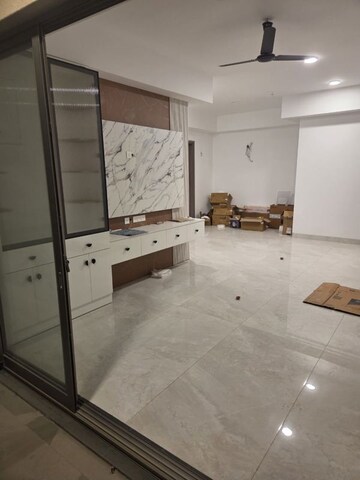 Kitchen in 2 BHK Apartment at Shalimar Belvedere Court, Gomti Nagar – for Rent