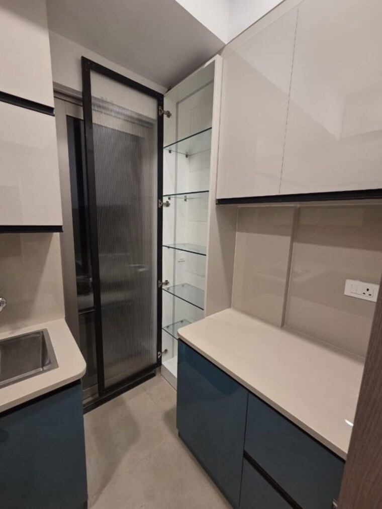 Kitchen, shalimar-belvedere-court 2 Bedroom 1380 Sq.Ft. Apartment In Gomti Nagar Lucknow 9839167