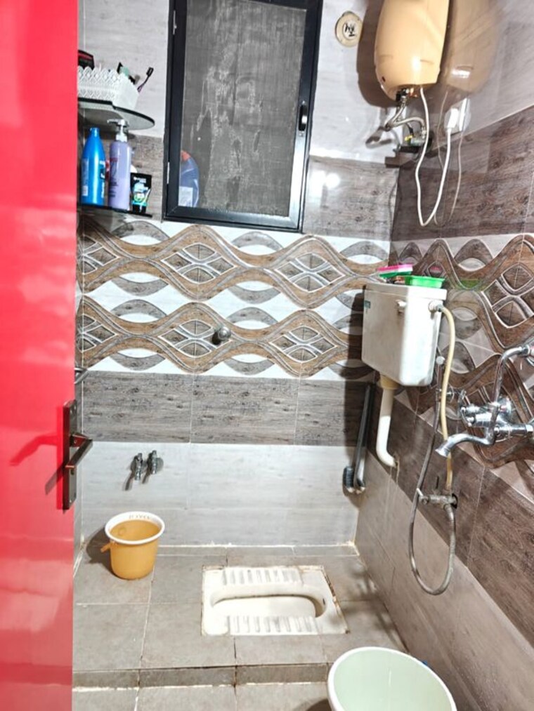 Master Bedroom, bg-nri-seawoods 5 Bedroom 2400 Sq.Ft. Apartment In Seawoods Sector 56 Navi Mumbai 9839169