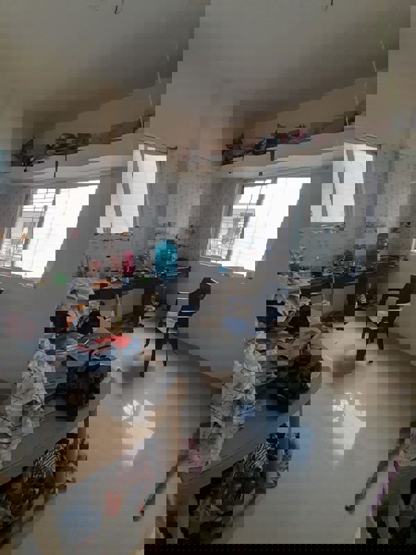 1 Rk  400 Sq.Ft. Apartment in Ganesh Complex Manik Baug