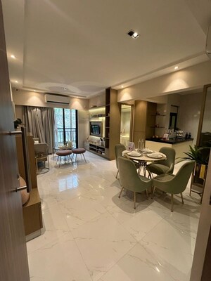 1 BHK Apartment For Sale in Runwal Gardens, Dombivli East