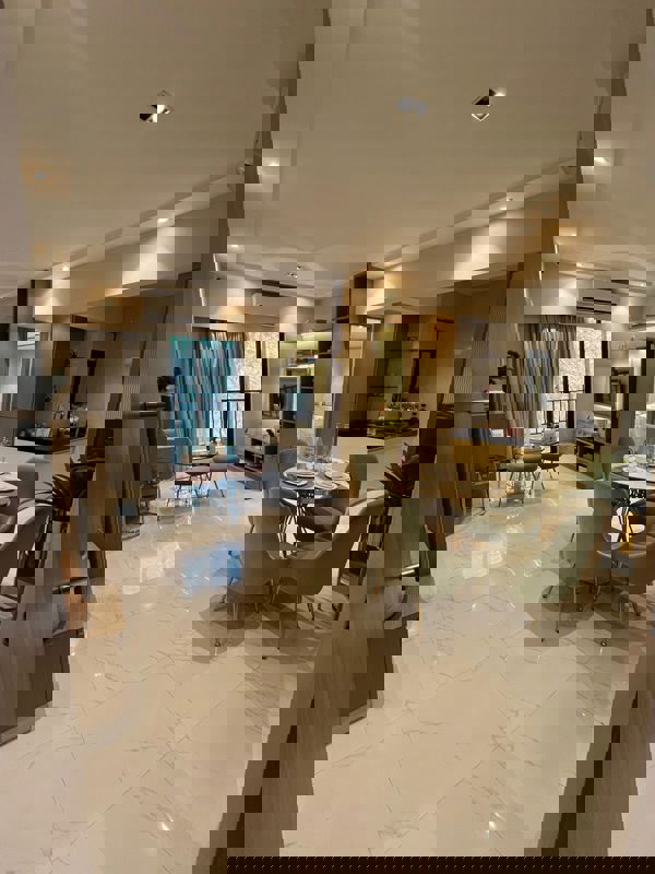 1 BHK Apartment For Sale in Runwal Gardens