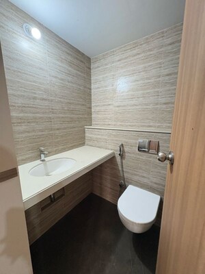 Bathroom in 2 BHK Apartment at Lodha Codename Premier, Mangaon – for Sale