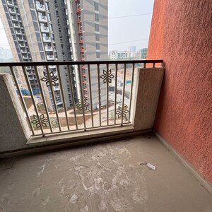 Balcony in 2 BHK Apartment at Lodha Codename Premier, Mangaon – for Sale