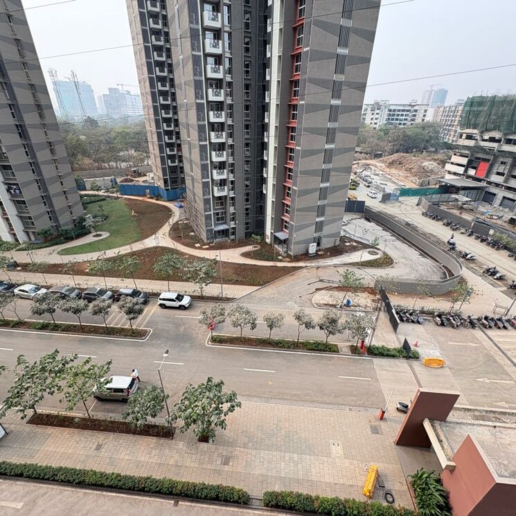Exterior View, lodha-codename-premier 2 Bedroom 656 Sq.Ft. Apartment In Mangaon Thane 9839174