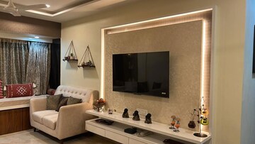 1 BHK Apartment For Rent in Puranik Rumah Bali, Ghodbunder Road