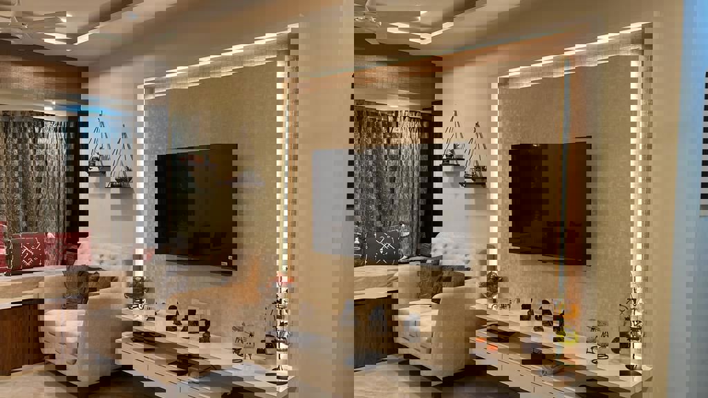 1 BHK Apartment For Rent in Puranik Rumah Bali