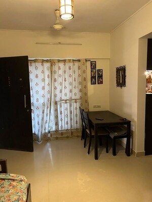 Team Area in 1 BHK Apartment at Puranik Rumah Bali, Ghodbunder Road – for Rent