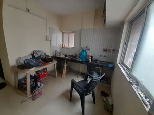 Master Bedroom in 1 RK Apartment at Raikar Park Apartments, Anand Nagar – for Rent