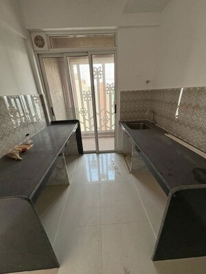 Kitchen in 2 BHK Apartment at Lodha Codename Premier, Dombivli East – for Sale