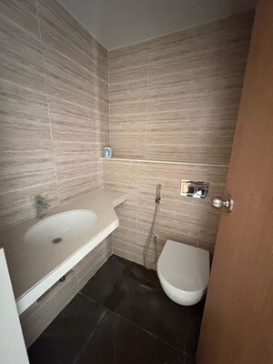 Bathroom in 2 BHK Apartment at Lodha Codename Premier, Dombivli East – for Sale