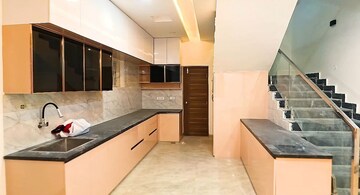 Kitchen in 3 BHK Villa at Samethanahalli – for Sale