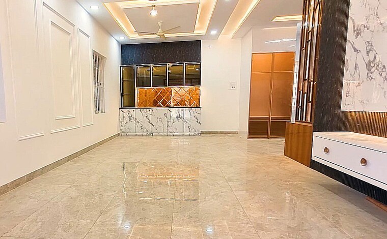 Living Room, samethanahalli 3 Bedroom 1200 Sq.Ft. Villa In Samethanahalli Bangalore 9839125