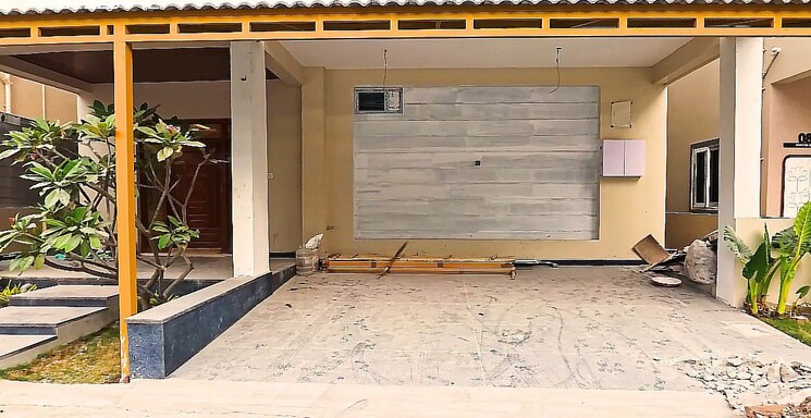 Exterior View, samethanahalli 3 Bedroom 1200 Sq.Ft. Villa In Samethanahalli Bangalore 9839125