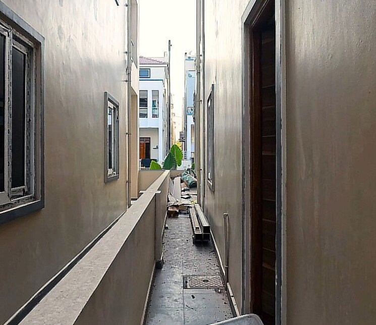 Balcony, samethanahalli 3 Bedroom 1200 Sq.Ft. Villa In Samethanahalli Bangalore 9839125