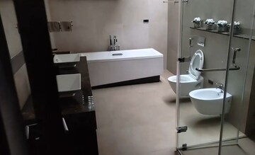 Bathroom in 3 BHK Villa at Anugondahalli – for Sale