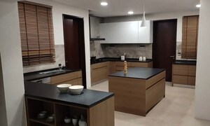 Kitchen in 3 BHK Villa at Anugondahalli – for Sale