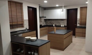 Kitchen in 3 BHK Villa at Anugondahalli – for Sale