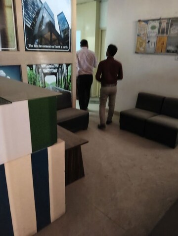 Team Area in  Office Space at Gomti Nagar – for Rent