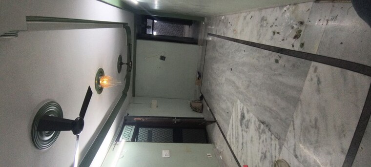 Kitchen, panchsheel vihar 3 Bedroom 900 Sq.Ft. Builder Floor In Panchsheel Vihar Delhi 9839183