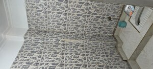 Bathroom in 3 BHK Builder Floor at Panchsheel Vihar – for Sale