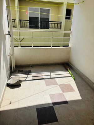 Balcony in 1 BHK Apartment at Shree Venkatesh Vrundavan, Vadgaon Budruk – for Rent