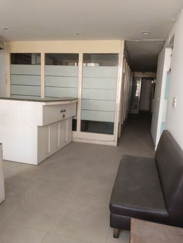 Floor Plan in  Office Space at Gomti Nagar – for Rent