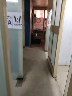 Building Lobby in  Office Space at Gomti Nagar – for Rent
