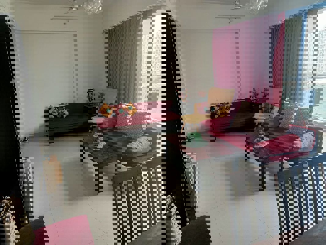 3 BHK Apartment For Rent in Bhandari 43 Privet Drive