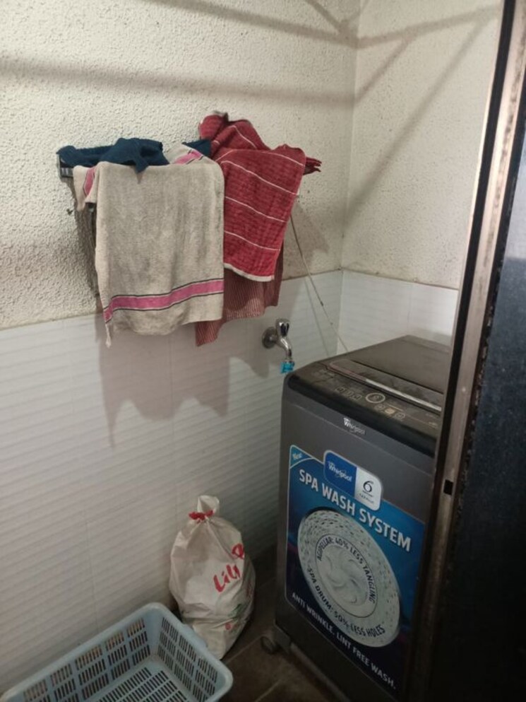 Bathroom, bhandari-43-privet-drive 3 Bedroom 1430 Sq.Ft. Apartment In Balewadi Pune 9839196