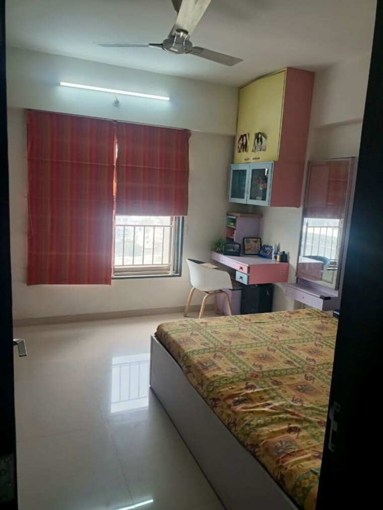 Bedroom, bhandari-43-privet-drive 3 Bedroom 1430 Sq.Ft. Apartment In Balewadi Pune 9839196
