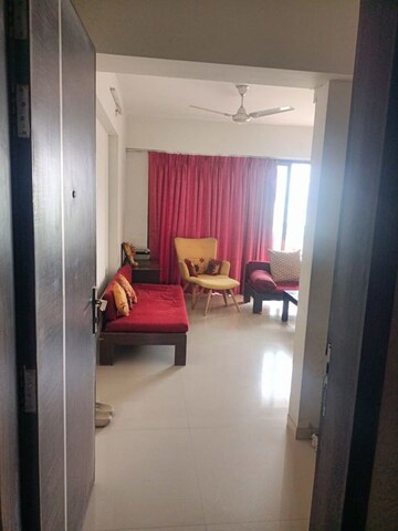 Bedroom in 3 BHK Apartment at Bhandari 43 Privet Drive, Balewadi – for Rent
