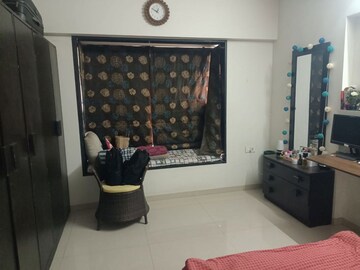 Living Room in 3 BHK Apartment at Bhandari 43 Privet Drive, Balewadi – for Rent