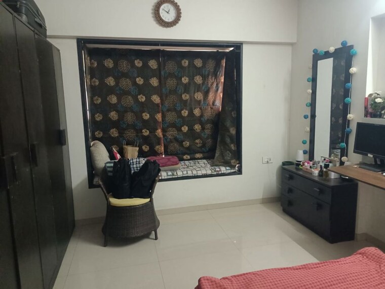 Living Room, bhandari-43-privet-drive 3 Bedroom 1430 Sq.Ft. Apartment In Balewadi Pune 9839196