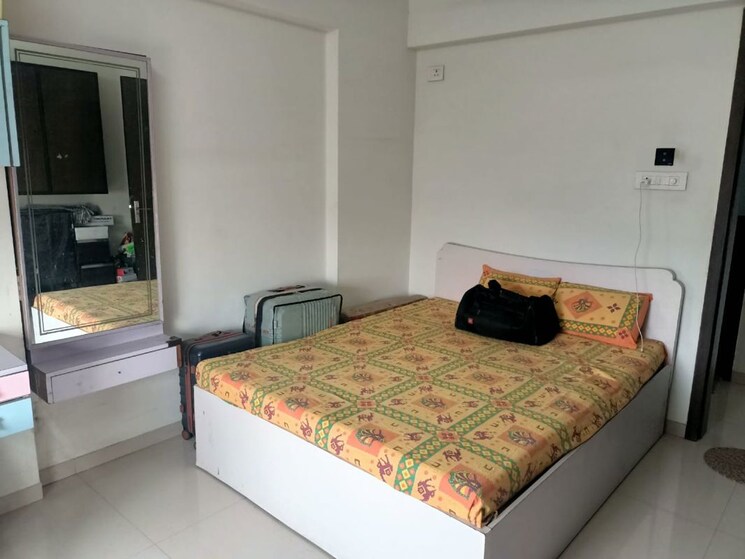 Bedroom, bhandari-43-privet-drive 3 Bedroom 1430 Sq.Ft. Apartment In Balewadi Pune 9839196