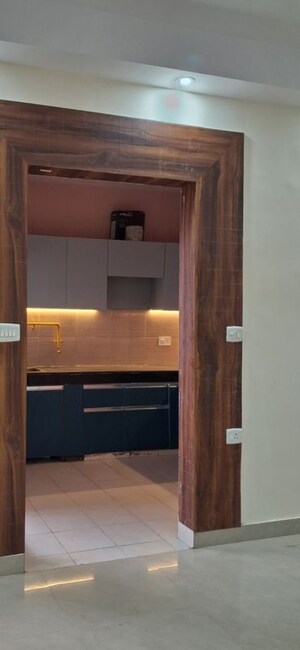 Kitchen in 2 BHK Apartment at UPAVP Ganga Yamuna And Hindon Enclave, Pratap Vihar – for Rent