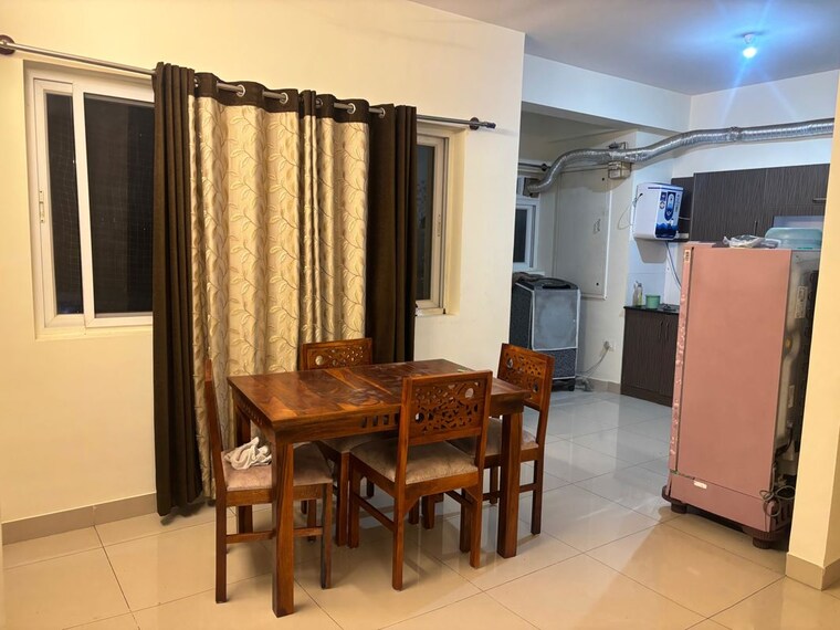 Living Room, mantri-webcity 2 Bedroom 1020 Sq.Ft. Apartment In Hennur Bangalore 9839207