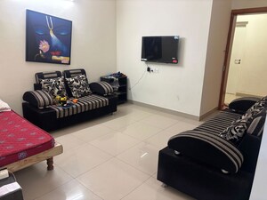 2 BHK Apartment For Rent in Mantri Webcity, Hennur