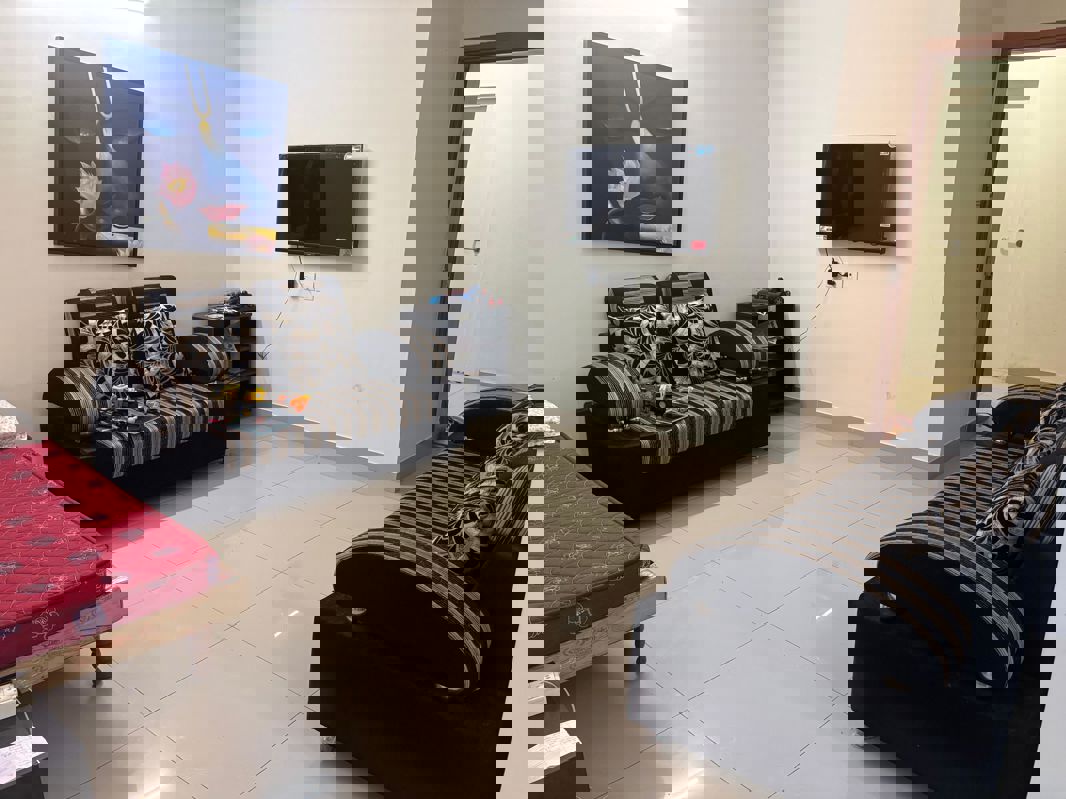 2 BHK + Basement Apartment For Rent in Mantri Webcity