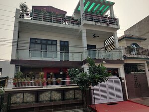 2.5 BHK Villa – Exterior View View at Indira Nagar - for Rent