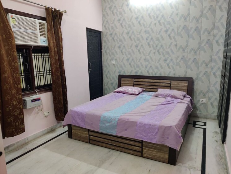 Bedroom, indira nagar 2.5 Bedroom 1500 Sq.Ft. Villa In Indira Nagar Lucknow 9839212