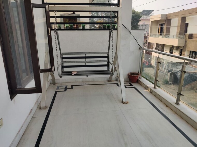 Balcony, indira nagar 2.5 Bedroom 1500 Sq.Ft. Villa In Indira Nagar Lucknow 9839212