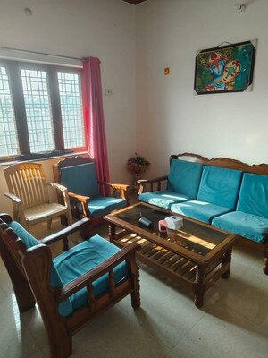 Bedroom in 1 BHK Independent House at Sahastradhara – for Rent