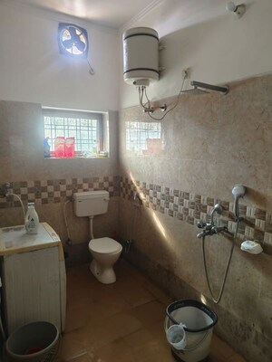 Living Room in 1 BHK Independent House at Sahastradhara – for Rent