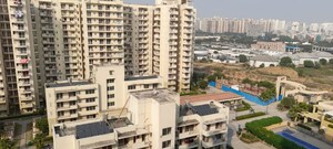 3.5 BHK Apartment – Exterior View View at CHD Avenue 71, Sector 71 - for Rent